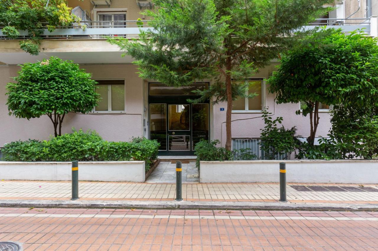 Apartment A Newly Fully Renovated Athens