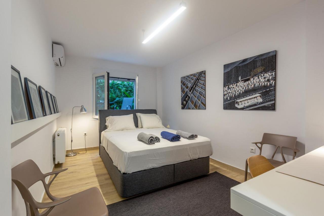 A Newly Fully Renovated Athens